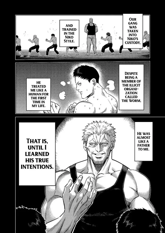 Kengan Omega Chapter 284 image 04_optimized